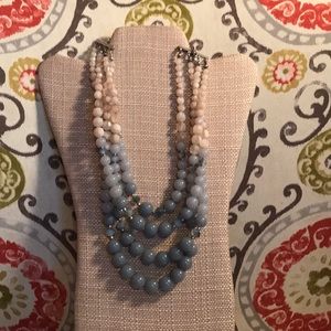 Chico four strand necklace